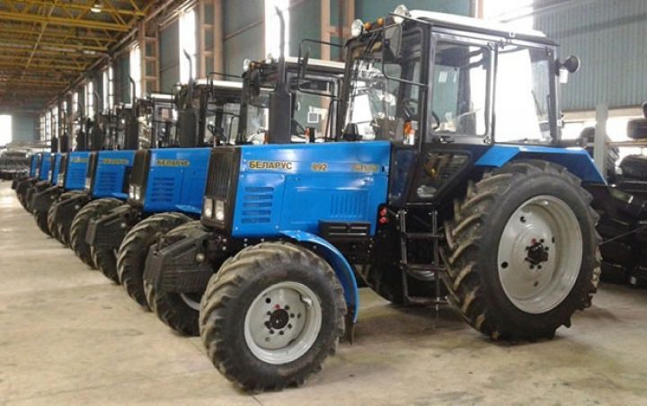 Azərbaycanda traktor istehsalı dayandı