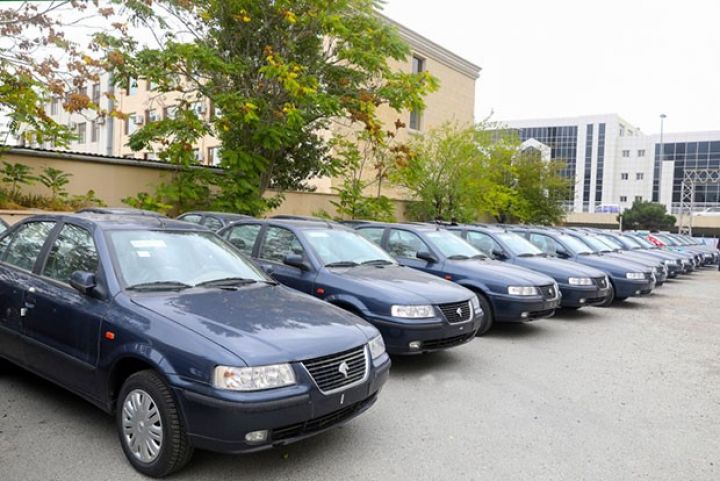 Azərbaycanda minik avtomobili istehsalı azalıb, 134-ü anbarlardadır