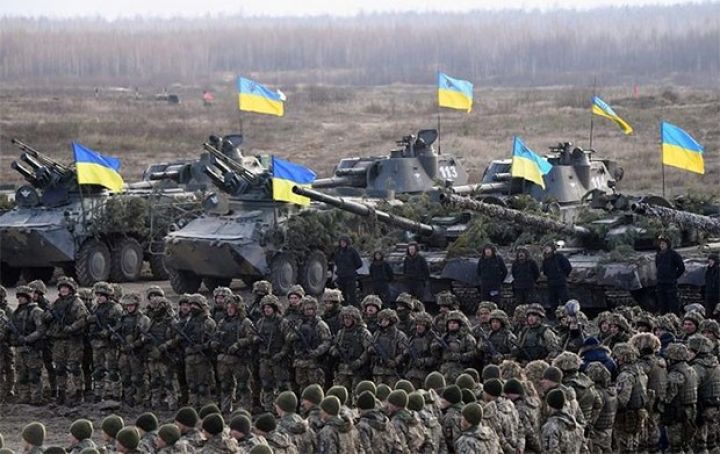 Ukraynada döyüşlərdə ölənlər və yaralananlar var - YENİLƏNİB