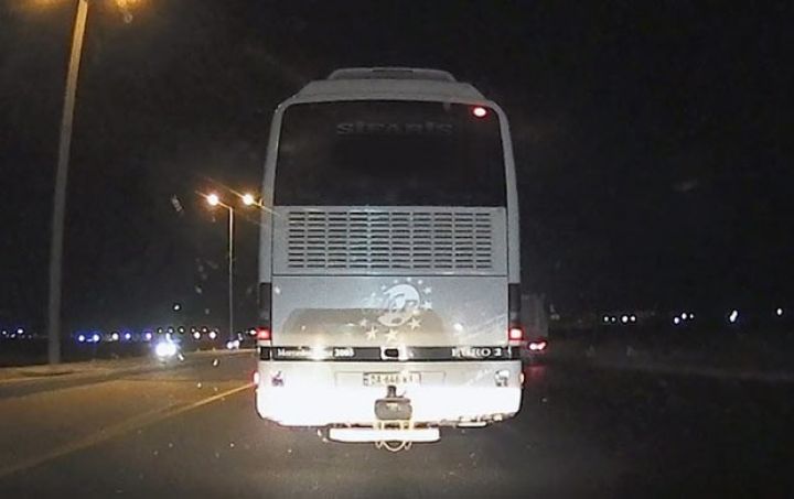 Gürcüstan avtobuslarının qeyri-qanuni sərnişin daşınmasının qarşısı alınacaq