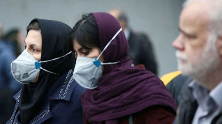 İranda 88 nəfərin koronavirusdan öldüyü iddia edilir - VİDEO