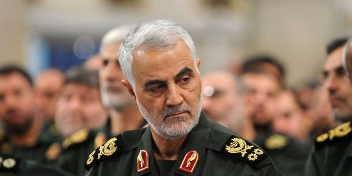 İranlı general ABŞ tərəfindən öldürüldü