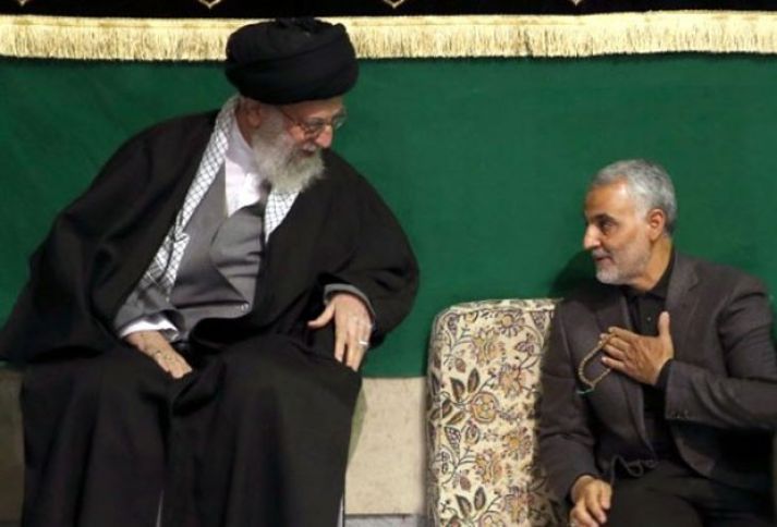 "İranlı komandiri öldürənləri "şiddətli bir cavab" gözləyir"