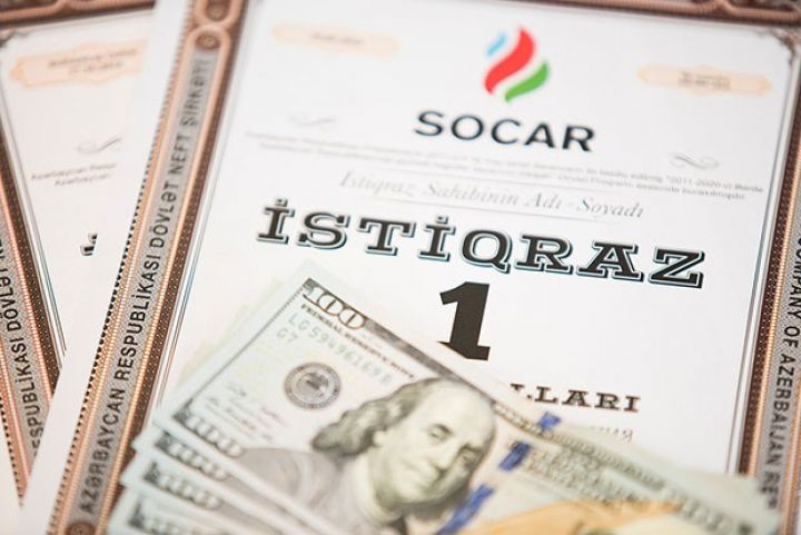 İcbari Sığorta Bürosu SOCAR istiqrazlarına investisiyalarını 2 dəfə artırıb