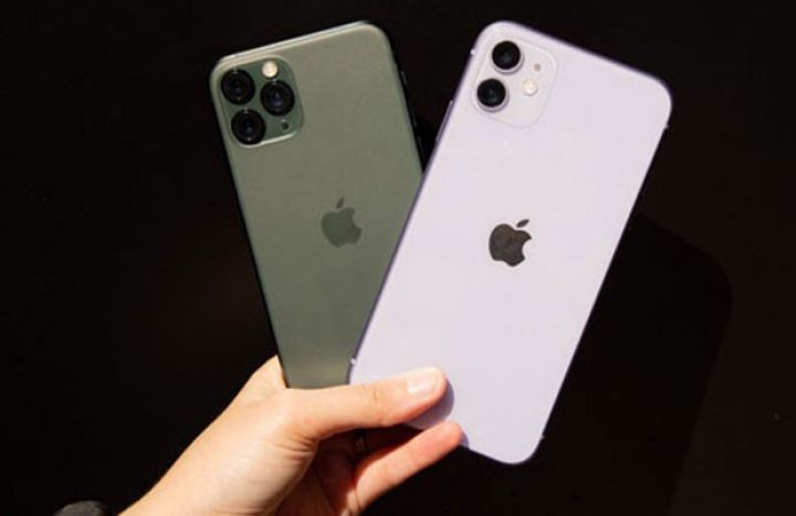 Azərbaycanda "iPhone 11 Pro" almaq üçün 100-dən artıq “iş günü” işləmək lazımdır