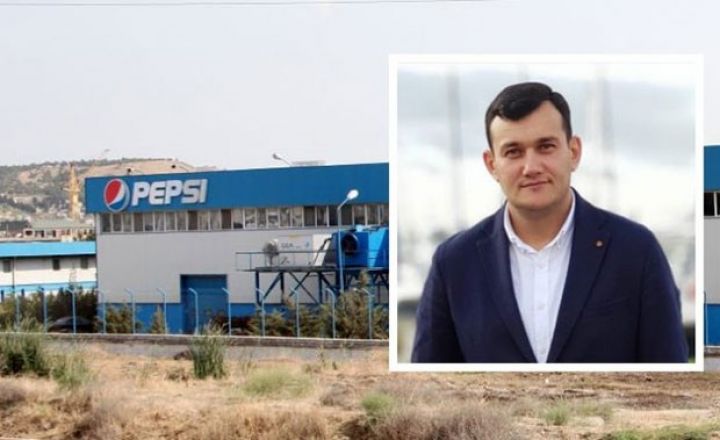 “Pepsi Azərbaycan”da yeni təyinat  
