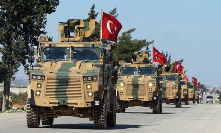 Türkiyə İdlibdə “Bahar qalxanı” əməliyyatına başladı