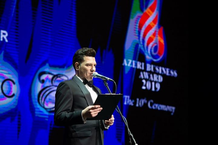 “Azeri Business Award” mükafatının 10-cu təqdimat mərasimi keçirilib - QALİBLƏR