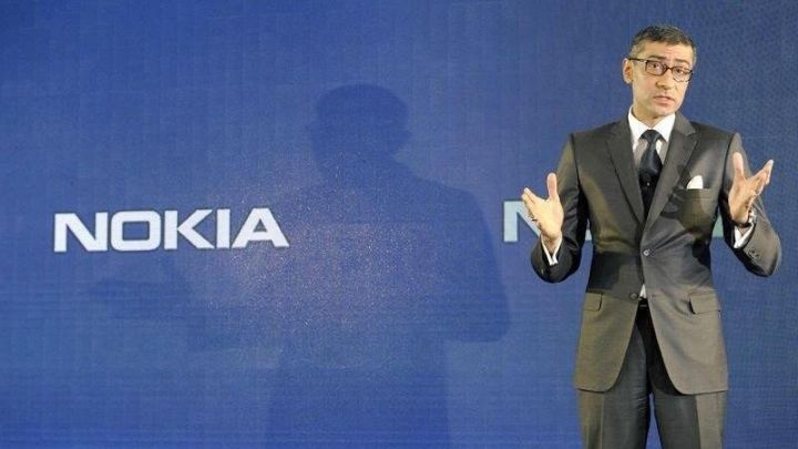 Nokia-nın direktoru işdən çıxarıldı