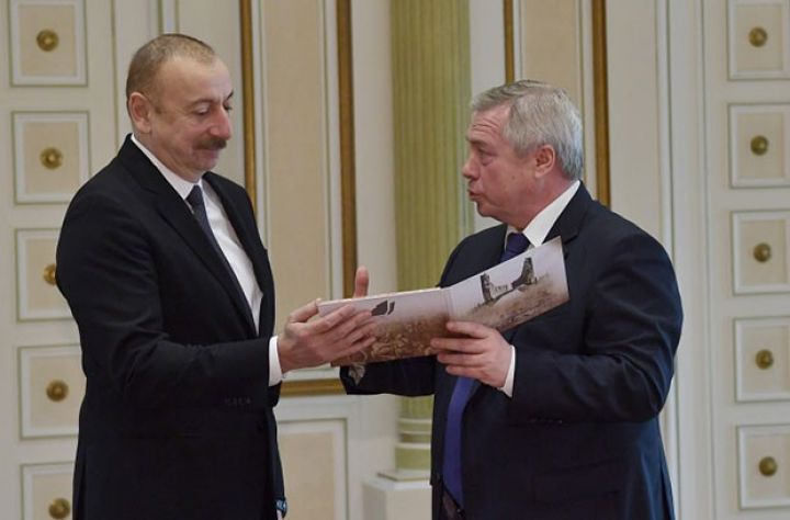 Rostovun qubernatoru: Sabah şirkətlər sazişlər imzalayacaqlar
