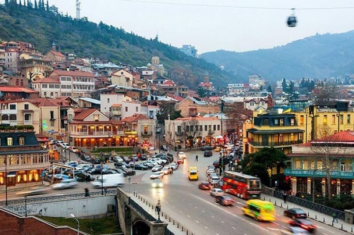 Gürcüstanın turizm gəlirlərinin 7%-i Azərbaycanın payına düşür