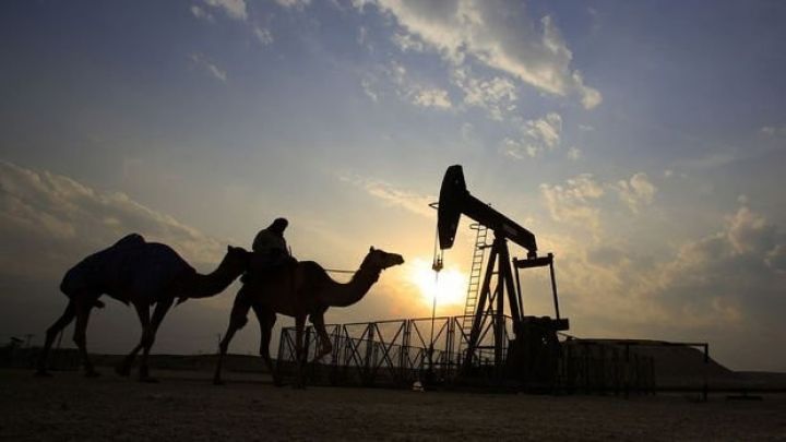 Qlobal neft istehsalı Fevralda azalıb