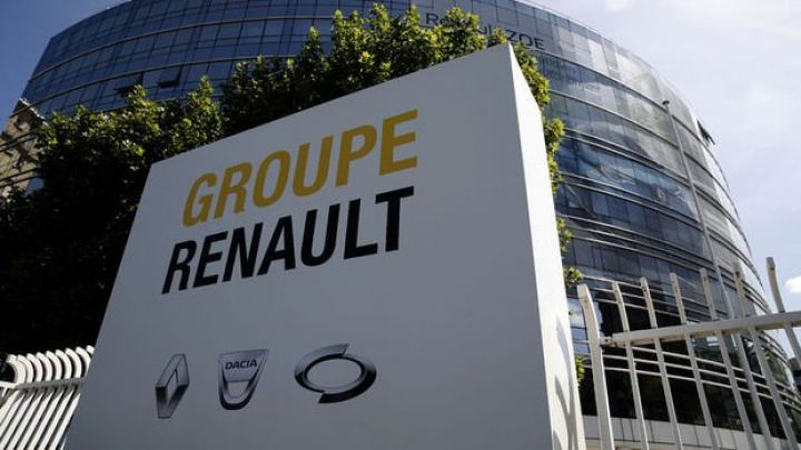 Renault 5 milyard avro "böhran" krediti aldı