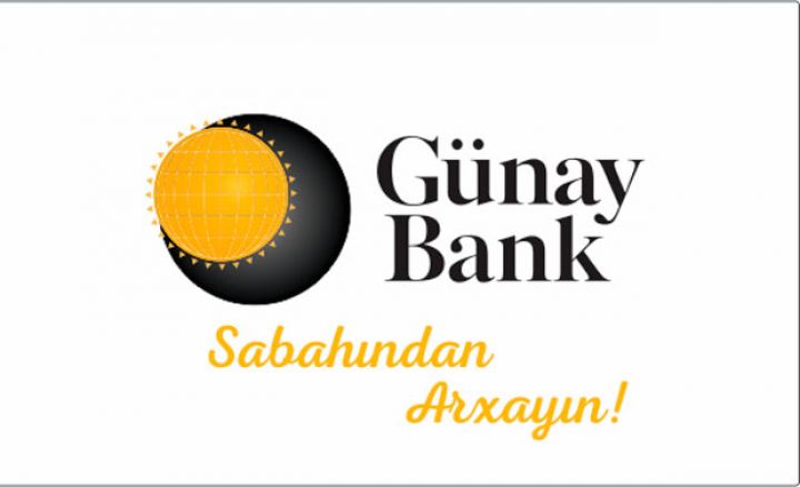 "GünayBank" böyüyüb, müştərilərə verilən kreditlər artıb - MALİYYƏ VƏZİYYƏTİ