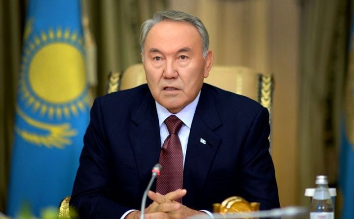 Nursultan Nazarbayev koronavirusa yoluxub
