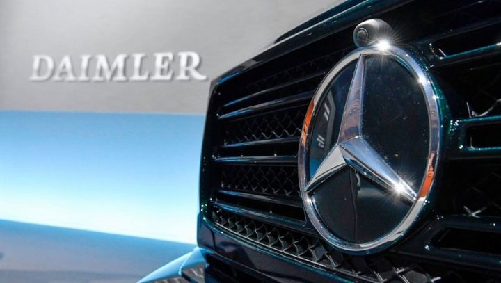 "Daimler daha 10 min nəfəri işdən çıxara bilər"