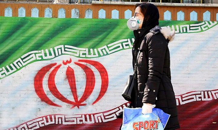 İranda sərt karantin elan olunub