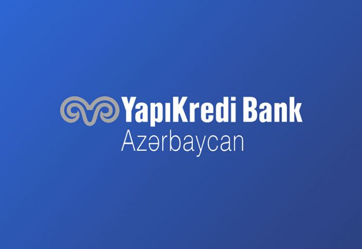 “Yapı Kredi Bank Azərbaycan” ilk rübü mənfəətlə tamamlayıb - MALİYYƏ GÖSTƏRİCİLƏRİ