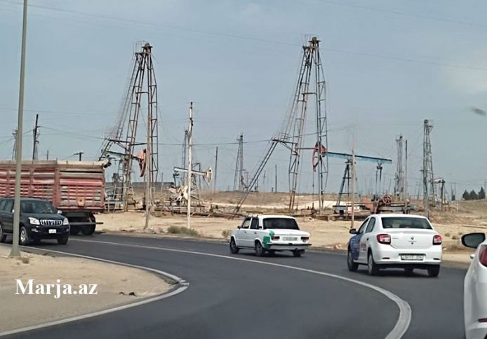 Azərbaycan yanvarda gündəlik xam neft hasilatı açıqlandı
