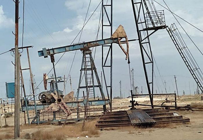 Dekabrda Azərbaycanın gündəlik neft hasilatı açıqlandı