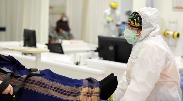 Azərbaycanda koronavirusa yoluxanlar daha da artdı - 12 ÖLÜM