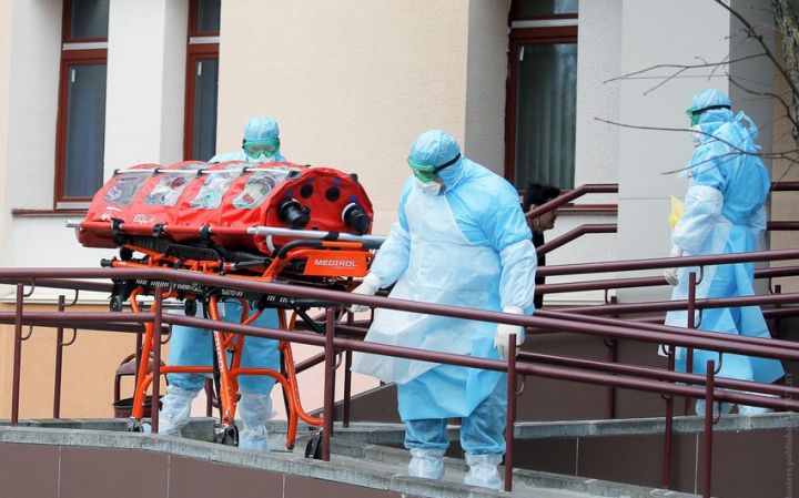 Gürcüstanda koronavirusa 5 359 yeni yoluxma qeydə alınıb, 42 nəfər ölüb