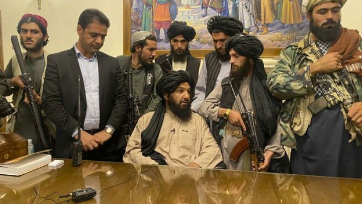 Taliban: Bu qədər tez və asan olacağını gözləmirdik