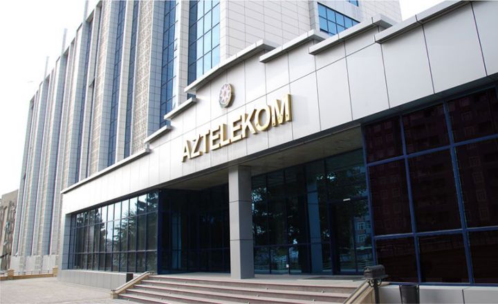 “Aztelekom”un stansiyası yeni texnologiyaya əsaslanan platformaya keçirilib