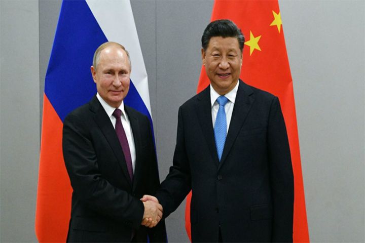 Rusiya və Çin liderləri görüşəcək