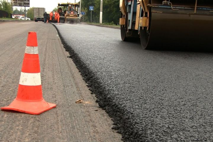 Gəncə-Toğanalı yolunun inşasının icra vəziyyəti açıqlanıb - VİDEO