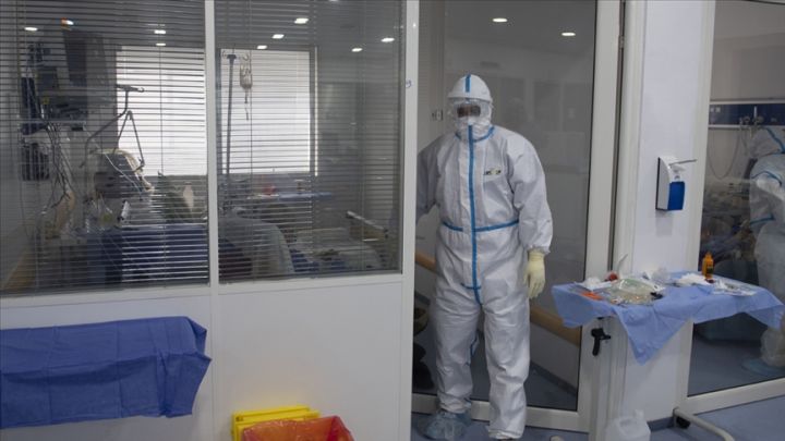Azərbaycanda koronavirus ilə bağlı son vəziyyət açıqlandı