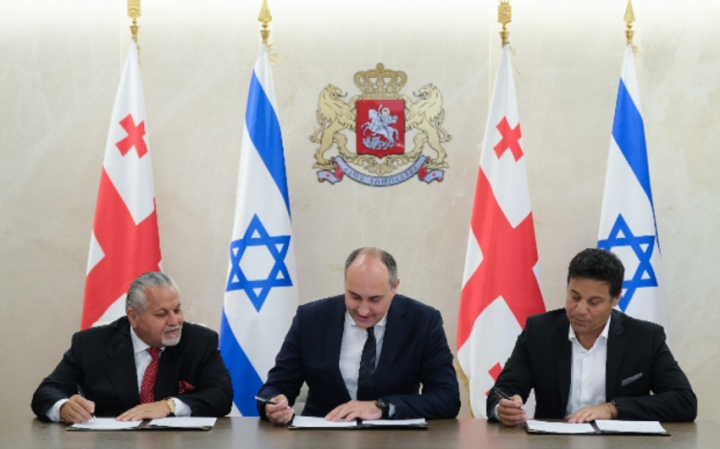 Gürcüstan İsraillə birgə avtomat istehsal edəcək