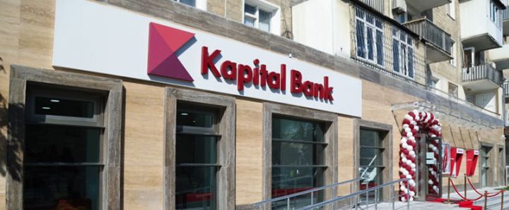 "Kapital Bank" daha da böyüyüb - 180 MİLYON MANATA YAXIN XALİS MƏNFƏƏT
