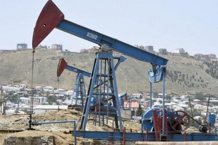 Azərbaycan neftinin orta qiyməti oktyabrda 7% artıb