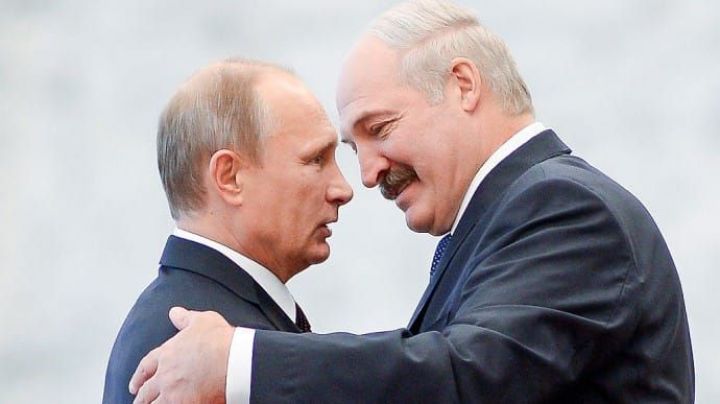 Rusiya və Belarus birləşir