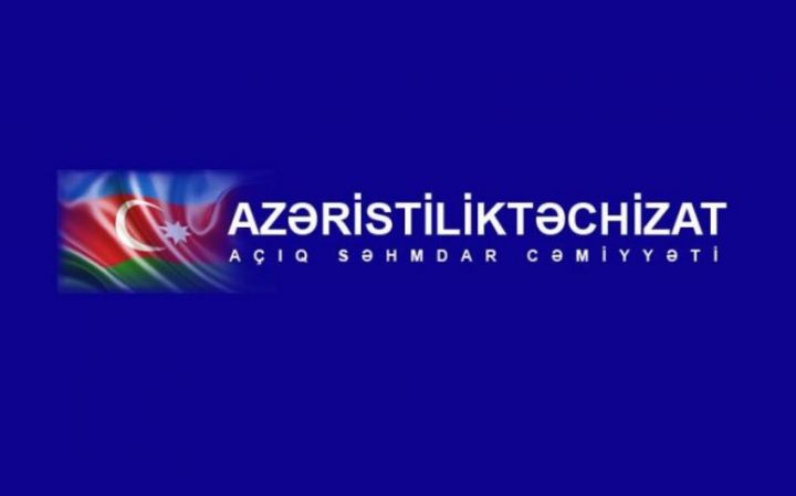 "Azəristiliktəchizat"a büdcədən ayrılan subsidiya kəskin artırılır