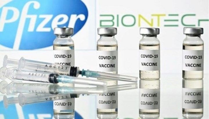SN: Pfizer/Biontech vaksininin istifadə müddəti 9 aya qədər uzadılıb