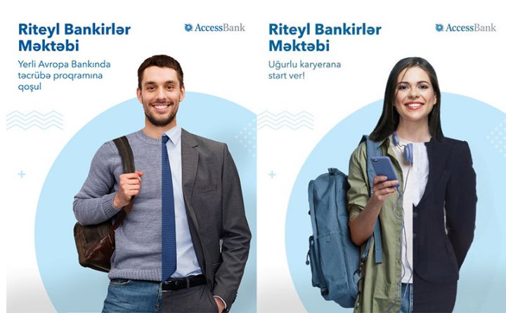 AccessBank-da Riteyl Bankirlər Məktəbi başlayır