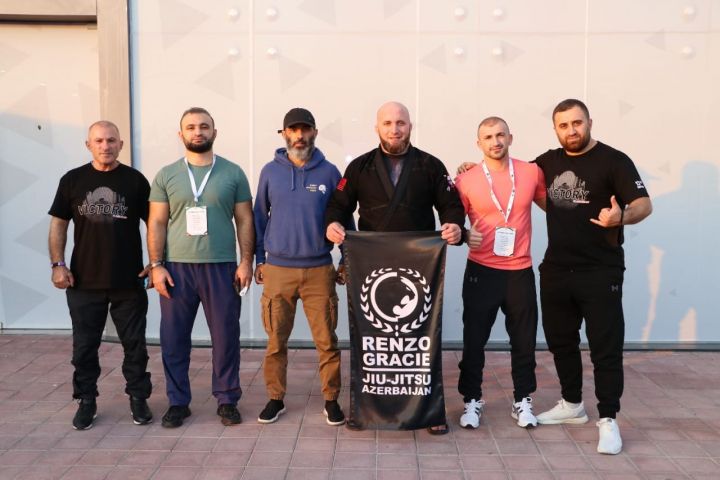 “Renzo Gracie Azerbaijan”ın idmançıları dünya çempionatından qələbə ilə qayıdıblar