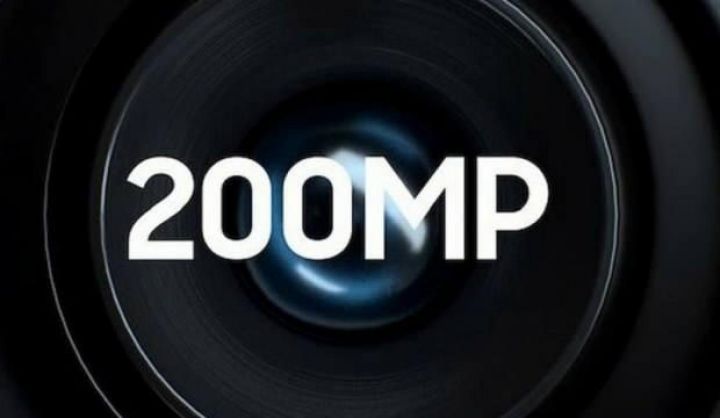 200 MP kameralı ilk telefon