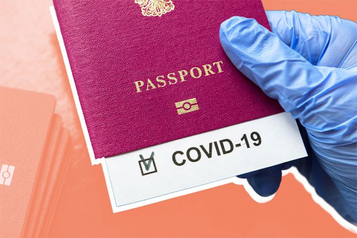 Qanunsuz “COVİD-19” pasportunun verilməsinə görə daha bir cinayət işi açılıb