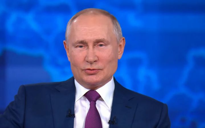 Putin gələcəkdə kriptovalyutaların yığım vasitəsi kimi istifadəsini mümkün hesab edir