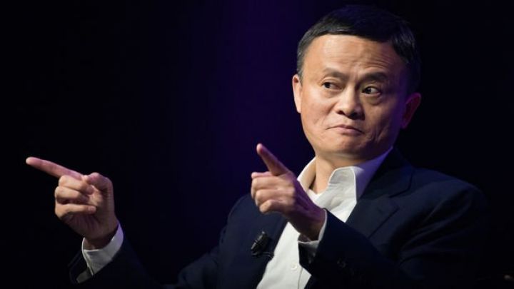 Jack Ma 1 il sonra xaricə çıxdı