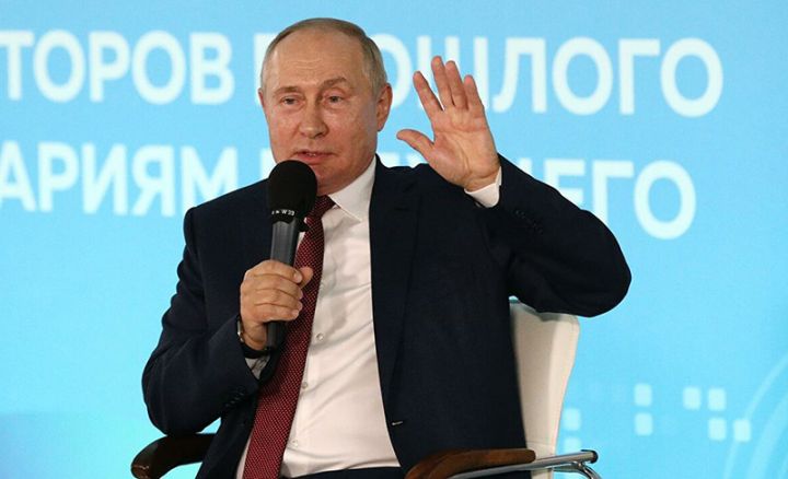 Putin: Rusiyanın əhalisi 500 milyon nəfər ola bilərdi