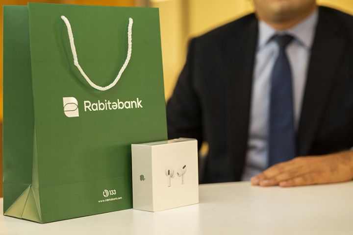 "Rabitəbank" biznes kreditləri portfelini 49 milyon manatdan çox artırıb