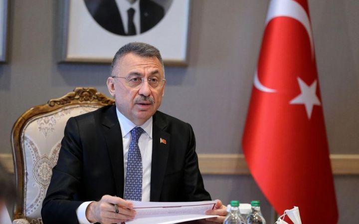 Türkiyənin vitse-prezidenti: “TURKOVAC” Azərbaycanda tətbiq edilə bilər"