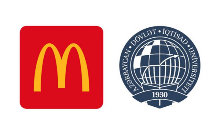 UNEC ilə "McDonald’s Azərbaycan" arasında memorandum imzalandı - FOTO