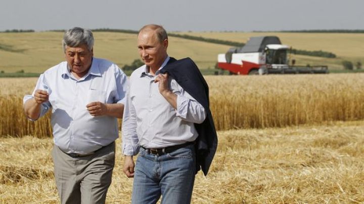 Rusiya, buğda ixracı vergisini 1 ton üçün 50 avroya qaldırdı