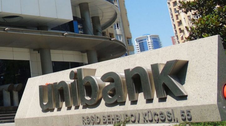 Unibank ötən il biznes kreditləşməsini kəskin artırıb
