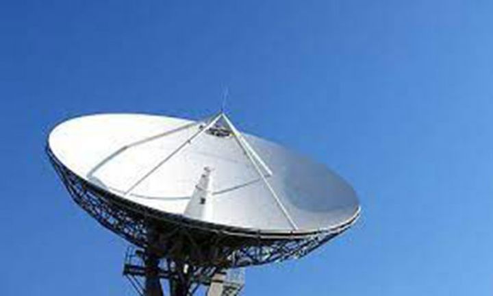 Çin şirkəti Azərbaycanda diametri 4,2 metr yerüstü anten quraşdırdı